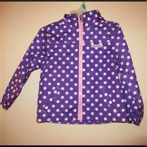 Girls Rain jacket